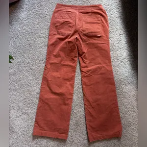 Anthropologie Maeve Corduroy Pants Size 4 thumbnail 2