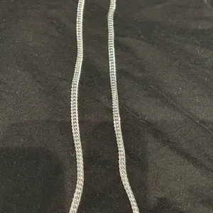 Elegant Silver Chain Necklace S925 thumbnail 6