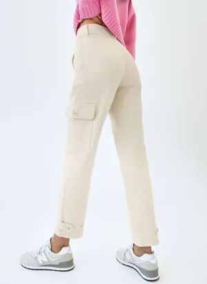 Aritzia Wilfred Free Modern Cargo Pant thumbnail 2