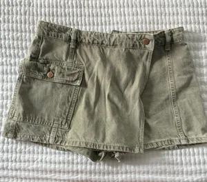 ZARA Skort Mini thumbnail 1