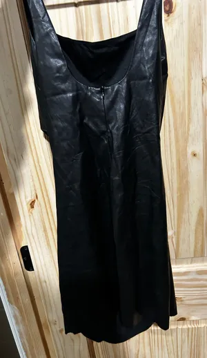 Bec+bridge Leather Dress thumbnail 4