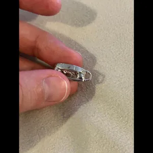 Pendant phone old fashion 925 sterling silver lot d33 thumbnail 5