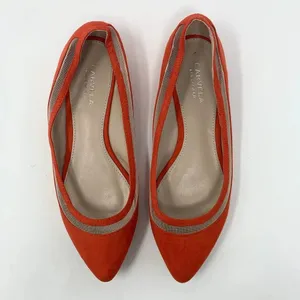 Kurt Geiger‎ Carvela Madge Mesh Topline Flats thumbnail 2