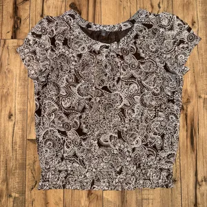 Apt. 9 Floral blouse thumbnail 1