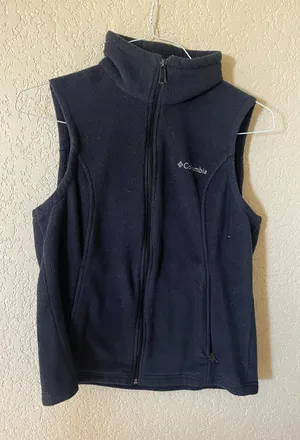 Columbia Fleece Vest thumbnail 1