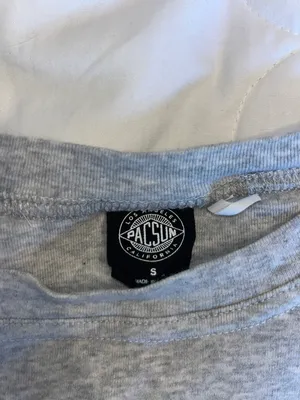 PacSun Baby Tee thumbnail 2