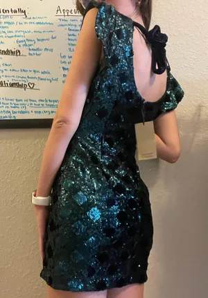 Sequin Dress thumbnail 2
