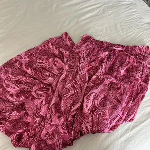 Zaful Tiered paisley maxi skirt thumbnail 5