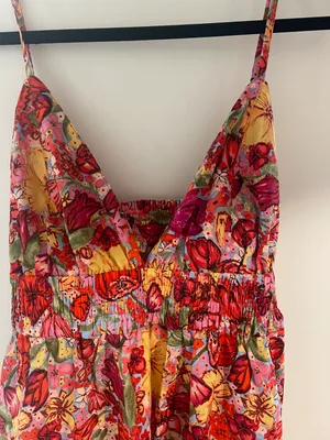 Vici Floral Sundress thumbnail 4