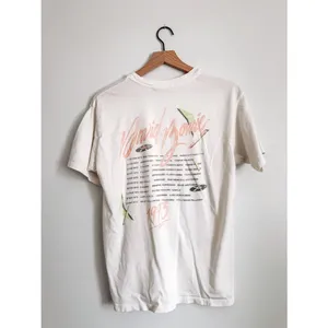 Daydreamer Vintage White David Bowie 1973 Pinups Graphic Cotton Tee Shirt S thumbnail 5