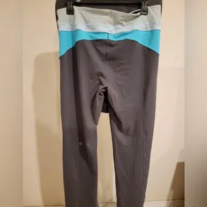 Victoria’s Secret VS Sport Supermodel Gray/Light Blue Size‎ Large thumbnail 2