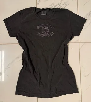 Comfort Colors Logo T-Shirt thumbnail 1