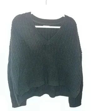 Sweater Green Size L thumbnail 2