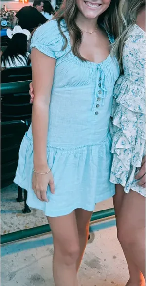 Free people Mini Dress thumbnail 3