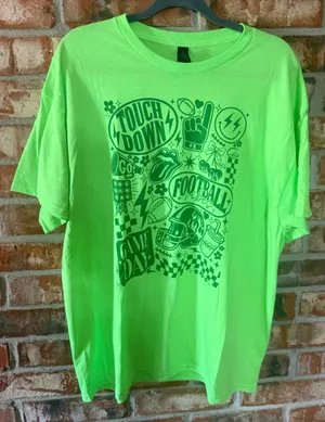 Gildan T-Shirt Women’s XL thumbnail 1