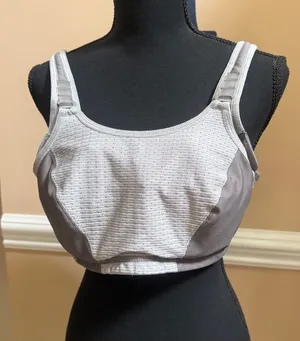Glamorise Elite Performance Adjustable Sports Bra thumbnail 1