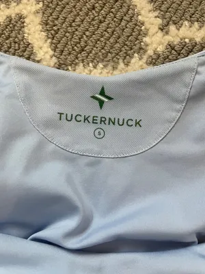 Brand New Tuckernuck Rosemary Sport Dress In Light Blue Size S! thumbnail 4