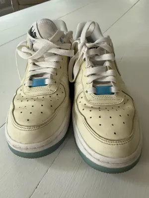 Women’s Nike Air Force 1, color change pastel size 6 thumbnail 8