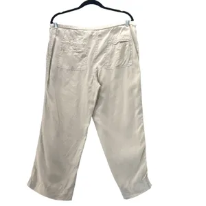 Old Navy Linen‎ Pants 12 thumbnail 2