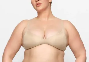 SKIMS Wireless Bra 34A thumbnail 1