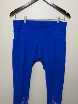 Lululemon Tight Stuff Leggings Reflective thumbnail 2