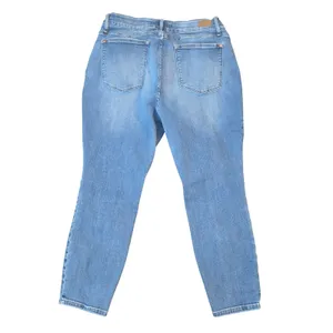 Judy Blue Boyfriend Fit Medium Wash High Rise Jeans JB88270‎ Womens Size 18W thumbnail 2