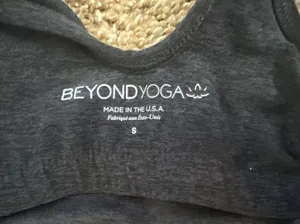 Beyond Yoga Top thumbnail 3
