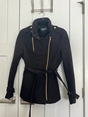 Kenneth Cole Coat thumbnail 4