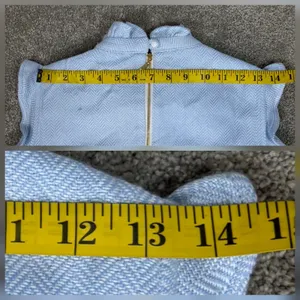 The Beaufort Bonnet Company Hart's Happy Race Day Herringbone Dress XS thumbnail 12
