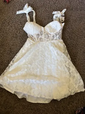 Hello Molly Dress Mini thumbnail 1