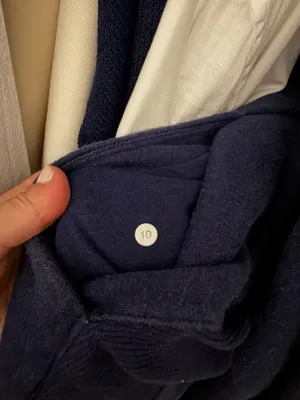 Lululemon Scuba Full-Zip Hoodie thumbnail 5