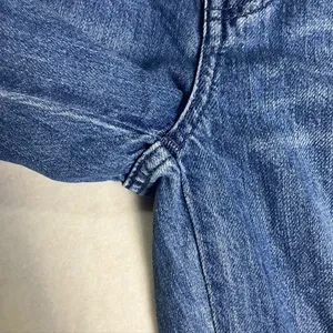 Madewell Womens Size 23 Jeans‎ Medium Wash High Rise Straight Leg Cotton Factory thumbnail 8