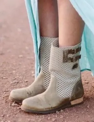 Sorel Major Pull On Perforated Boot thumbnail 1