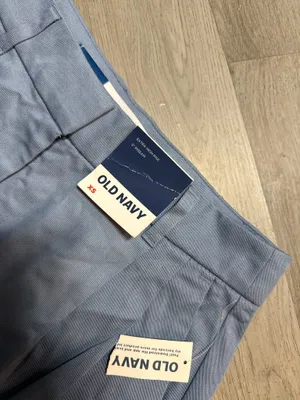 Old navy extra high rise shorts thumbnail 3