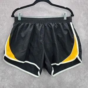 Augusta Sportswear Black Pull On‎ Athletic Running Active Sports Shorts L Large thumbnail 3