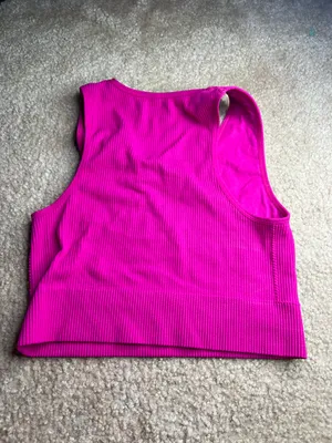 Garage Crop Top thumbnail 2