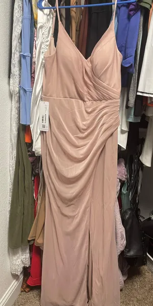 Azazie Bridesmaids Dress thumbnail 1