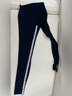 Lululemon NWOT Align High Rise 28” Leggings True Navy Size 6 thumbnail 8