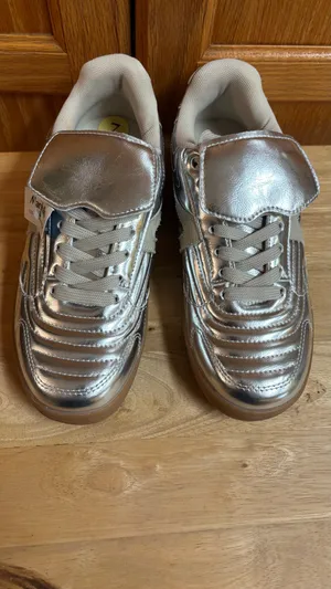 Cushionare ASTRO space silver cushion comfort sneakers shoes thumbnail 2