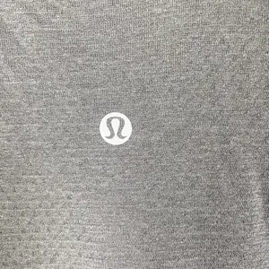 Lululemon Women's Run Swiftly Tech Crew Neck Long Sleeve Tee Shirt Black 10 thumbnail 2