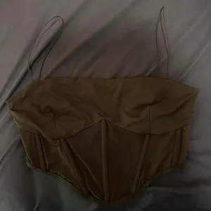 Meshki Chocolate Bustier thumbnail 1