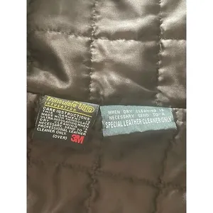 Wilsons Leather Thinsulate Ultra Jacket thumbnail 8