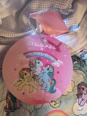 NWT MLP dollskill bucket hat thumbnail 2