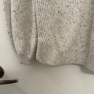 Loft Grey Sweater thumbnail 5