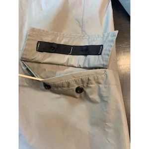 J Crew Trench Coat Women's Small Prepcore‎ Minimalist Classic Jacket READ thumbnail 9