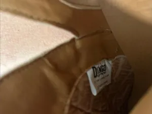 Dingo Western Boots Womens Fine N' Dandy Fringe Studs Ankle, size 9.5, NWOT thumbnail 12