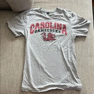 Carolina Gamecocks Gray T thumbnail 1