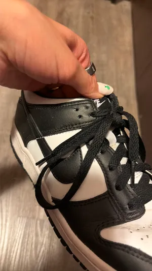 Nike Panda Dunk Low Black White  thumbnail 2