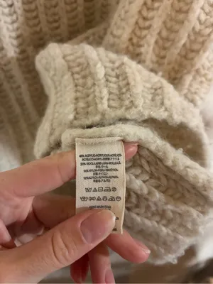 Free people sweater thumbnail 4
