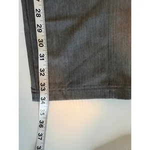 FIGS Cargo Tech Collection Scrub Pants Jogger Style‎ Grey Women's Small Tall thumbnail 8